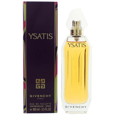 givenchy perfumes ysatis|does Givenchy still make ysatis.